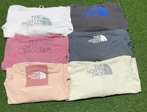 The north face hoodies 10 pcs