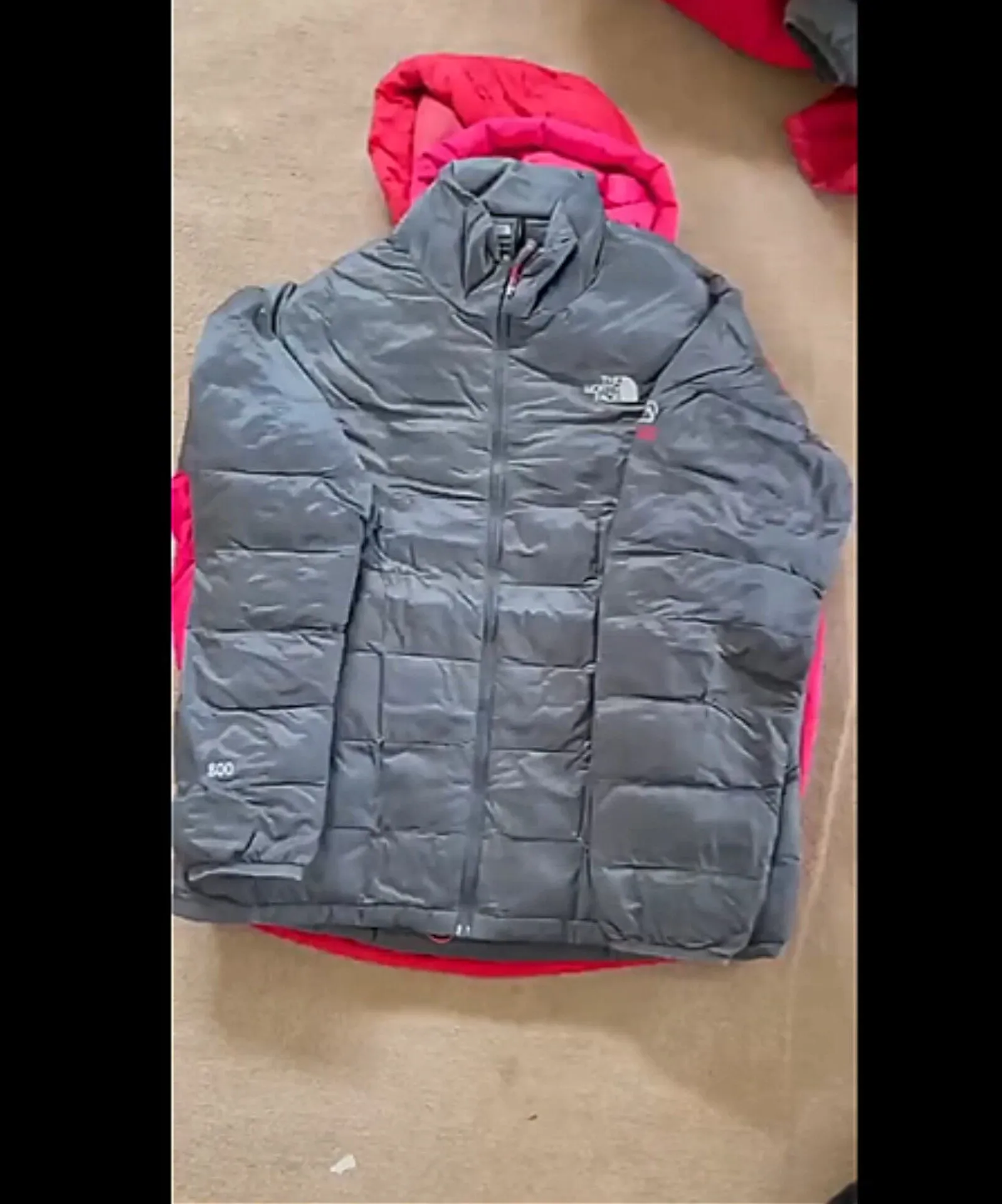 The North Face Jackets pcs 5