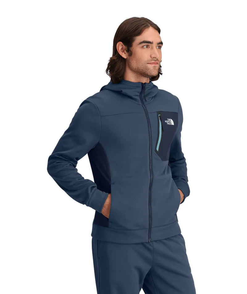 The North Face Mountain Athletics Full Zip Fleece - 2025 - Men's