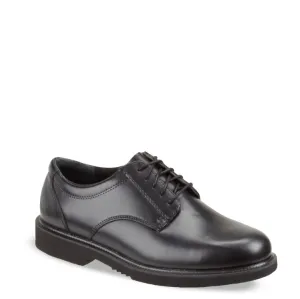 Thorogood Black Leather Oxford