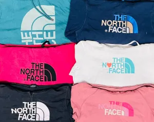 TNF hoodies 12 pcs