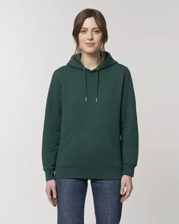 Unisex Organic Hoodie - 350 g/m² | Cruiser STSU822