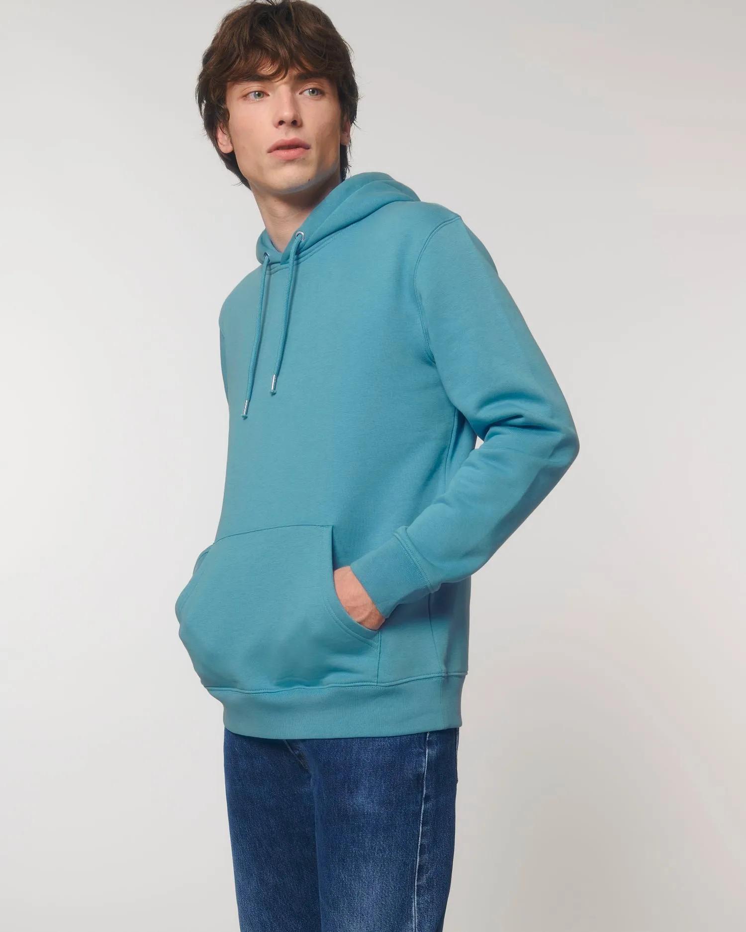 Unisex Organic Hoodie - 350 g/m² | Cruiser STSU822