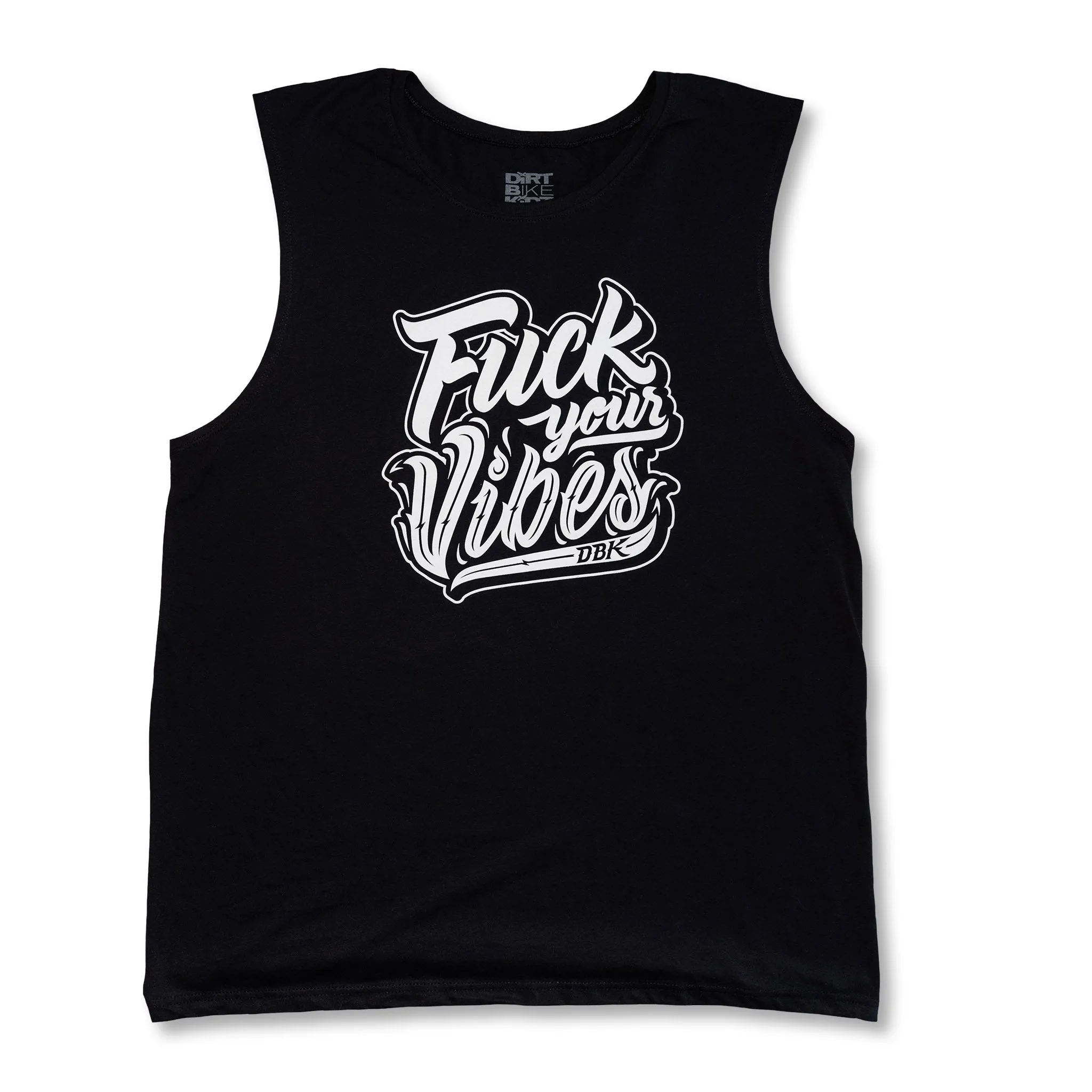 Vibes - Mens Tank Top