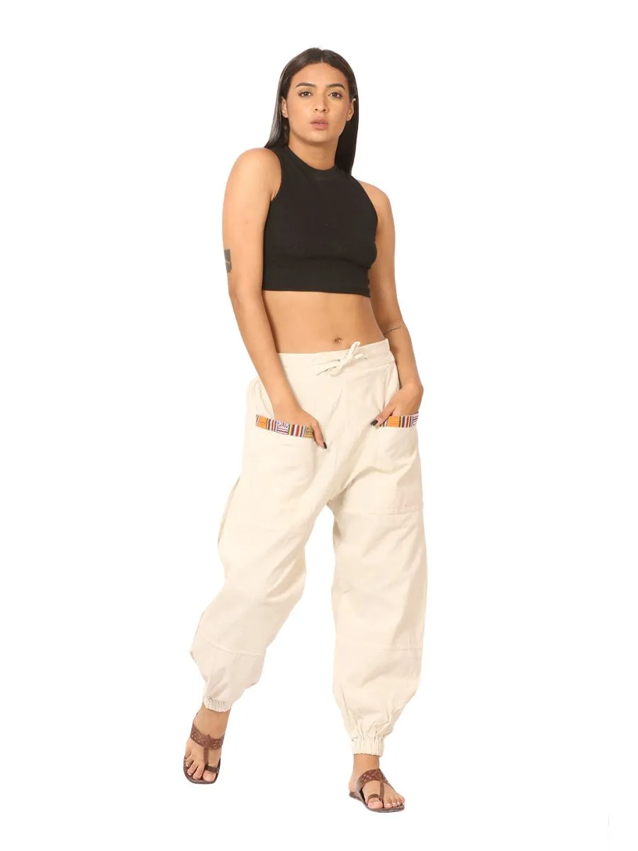 Women's Hopper | Cream | Fits Waist Sizes 28 to 38 Inches