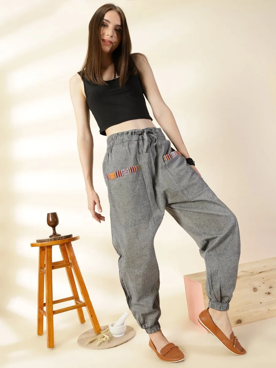 Women's Hopper | Grey | Fits Waist Sizes 28 to 38 Inches