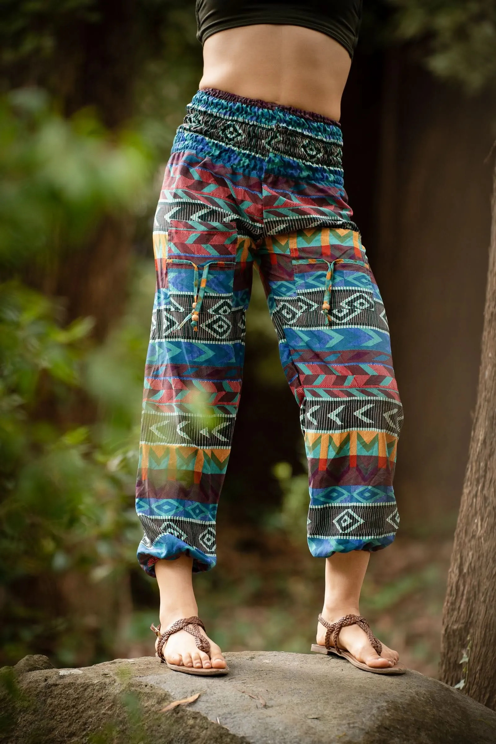 Yoga Savasana Pants - Free Gift