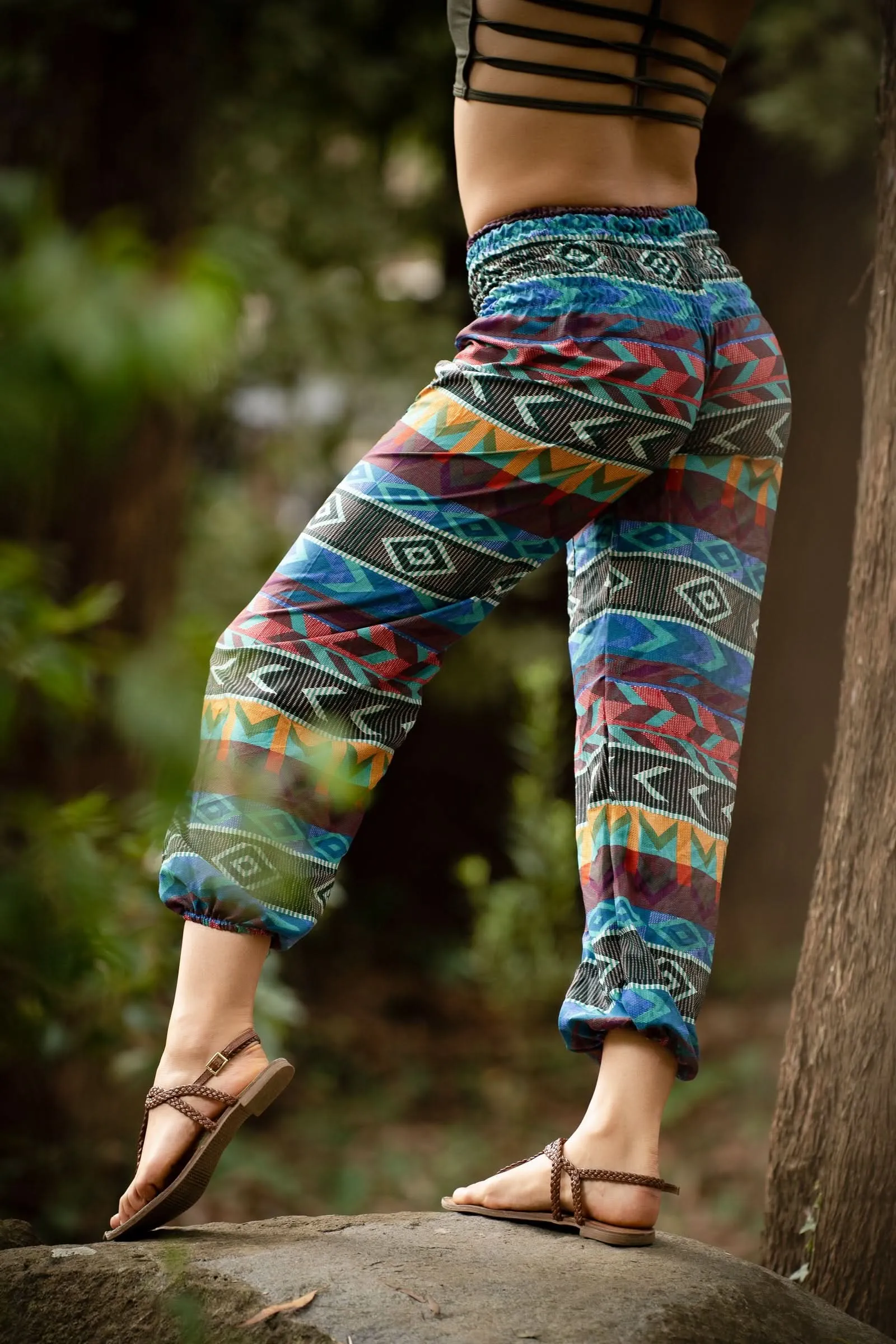 Yoga Savasana Pants - Free Gift