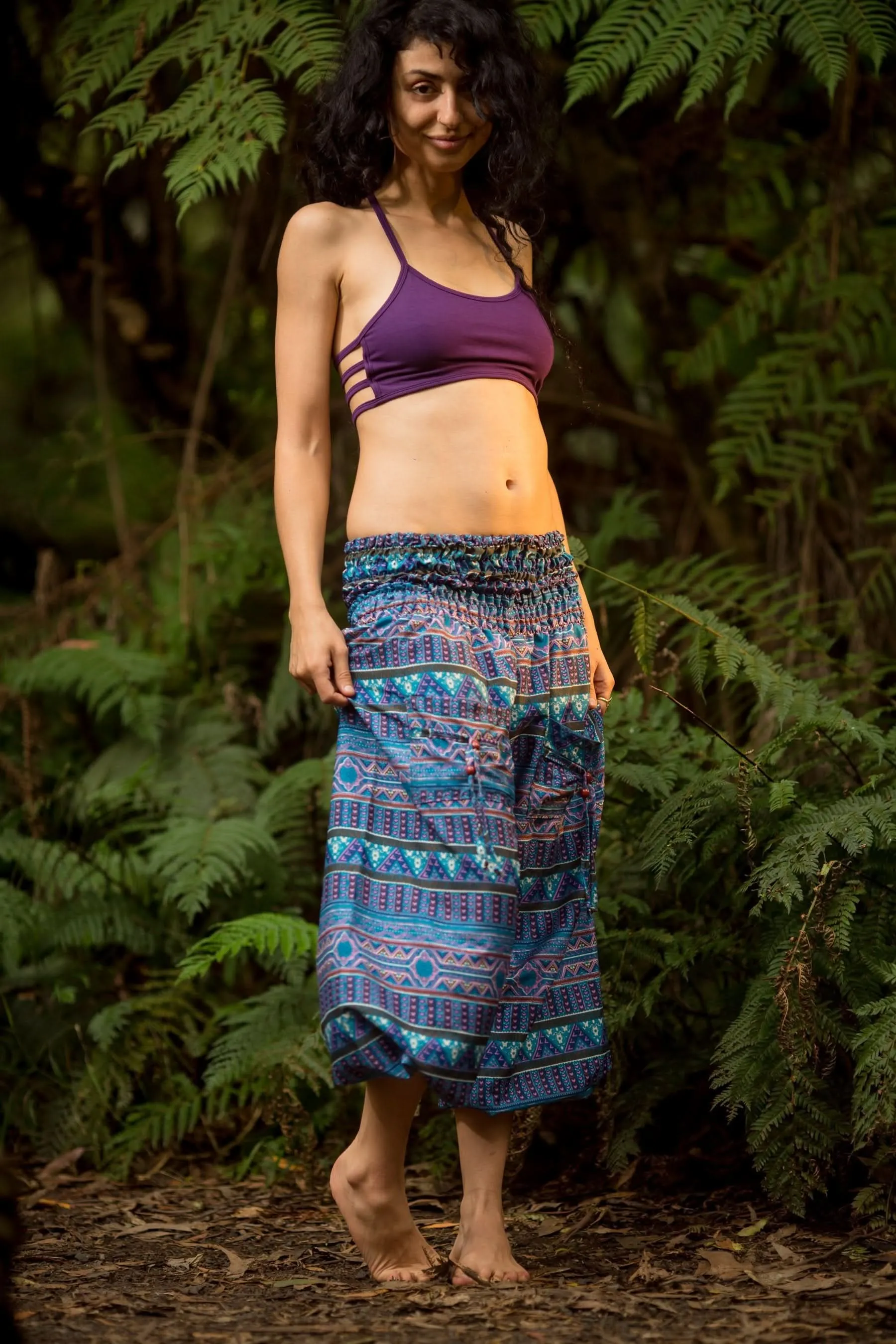 Yoga Savasana Pants - Free Gift