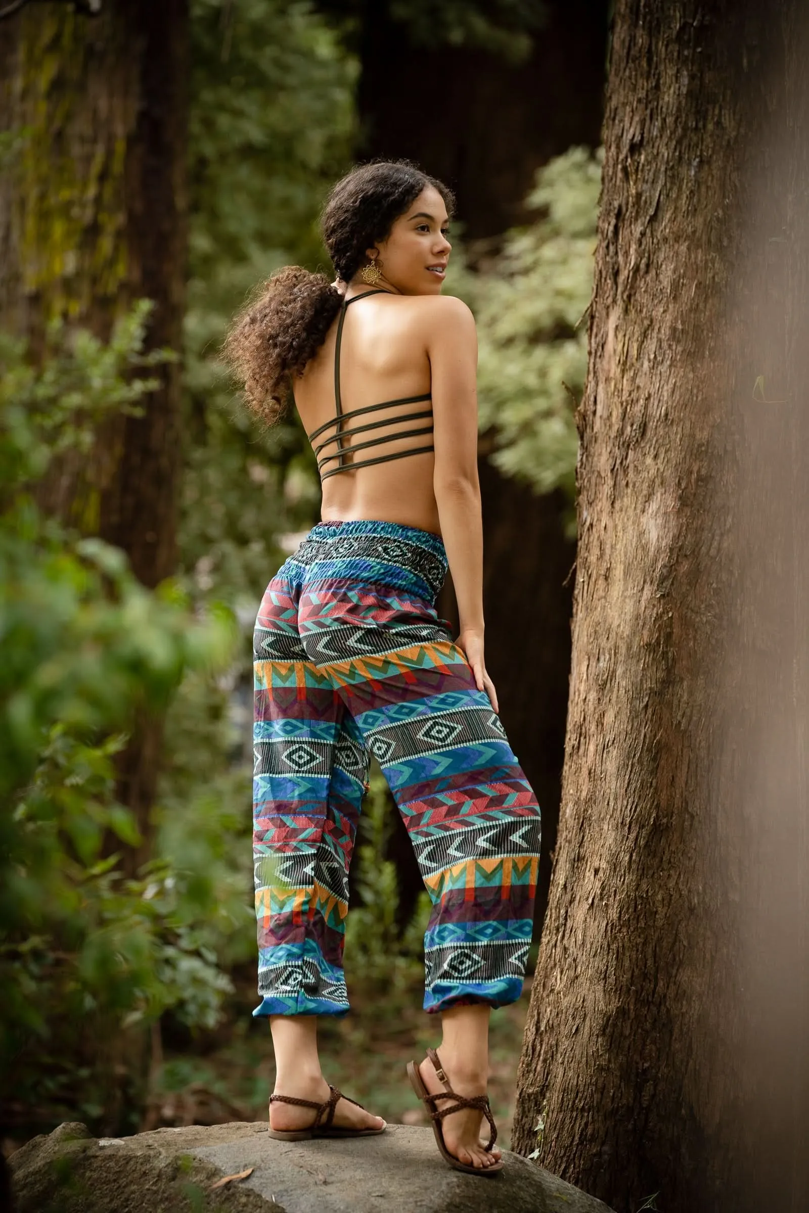 Yoga Savasana Pants - Free Gift