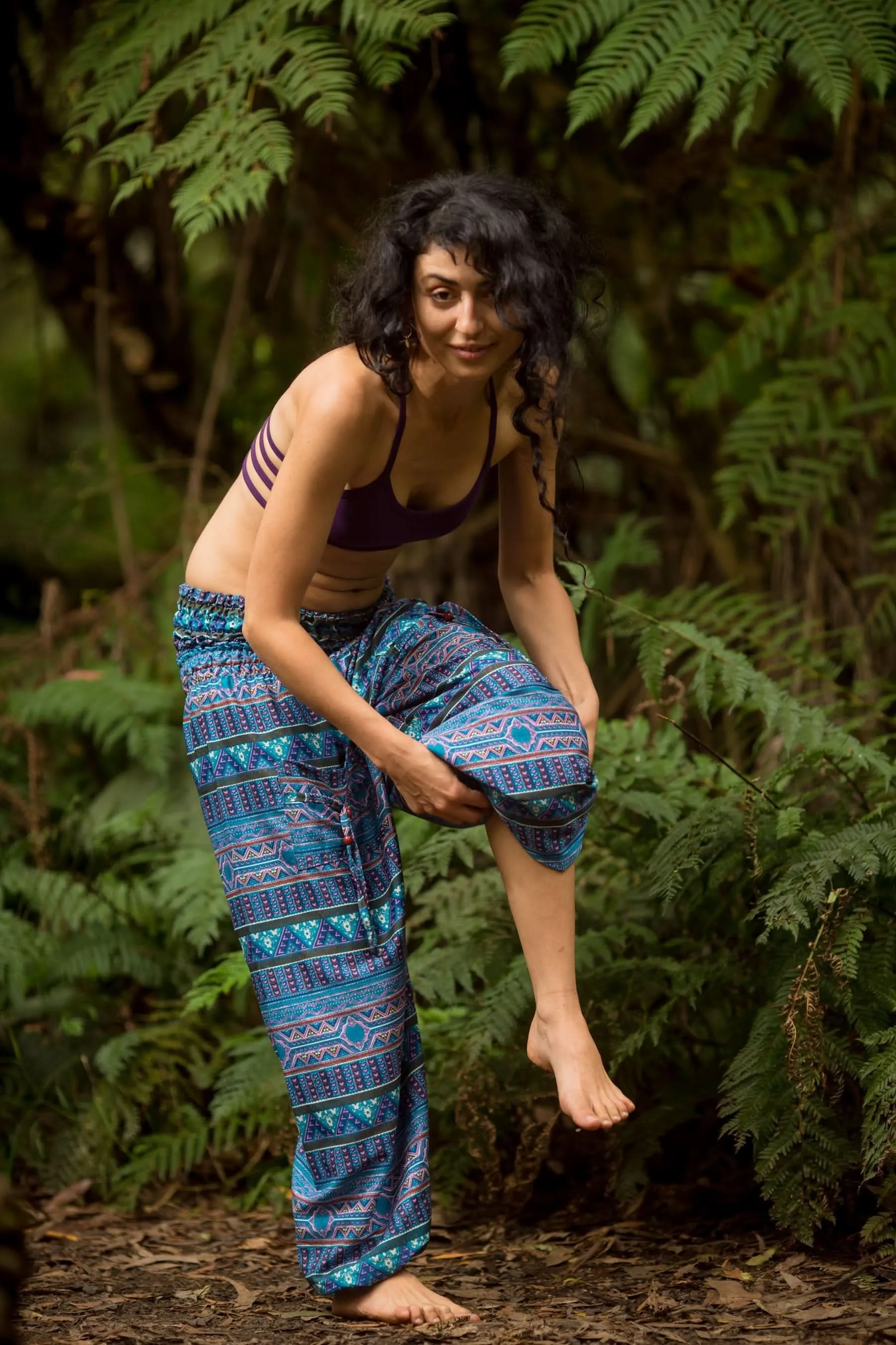 Yoga Savasana Pants - Free Gift