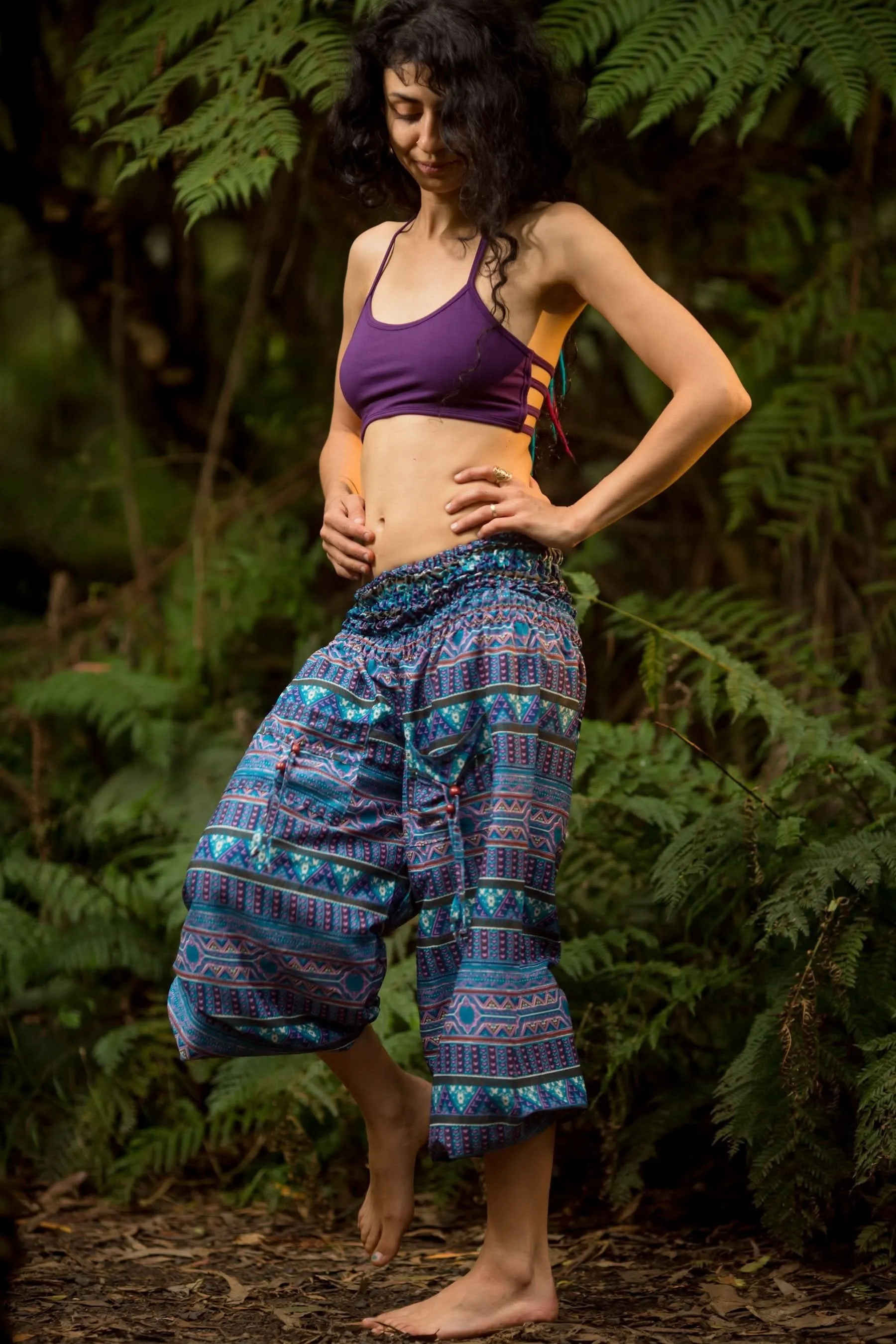 Yoga Savasana Pants - Free Gift