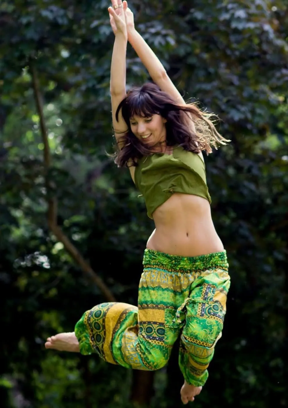 Yoga Savasana Pants - Free Gift